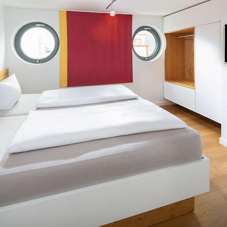 Schippers Huus 12 - Bowendeck Apartment Norderney Bagian luar foto