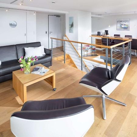 Schippers Huus 12 - Bowendeck Apartment Norderney Bagian luar foto