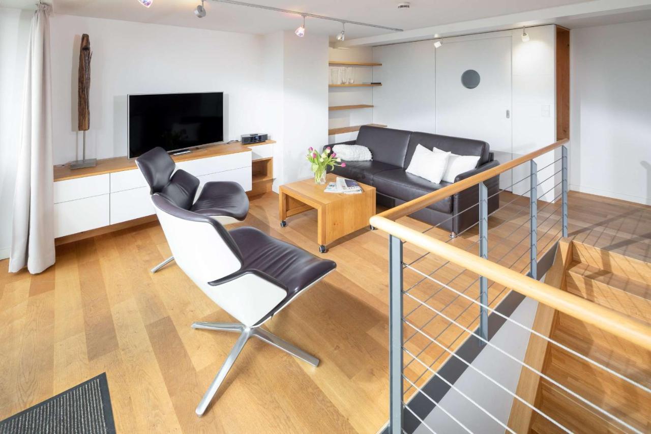 Schippers Huus 12 - Bowendeck Apartment Norderney Bagian luar foto
