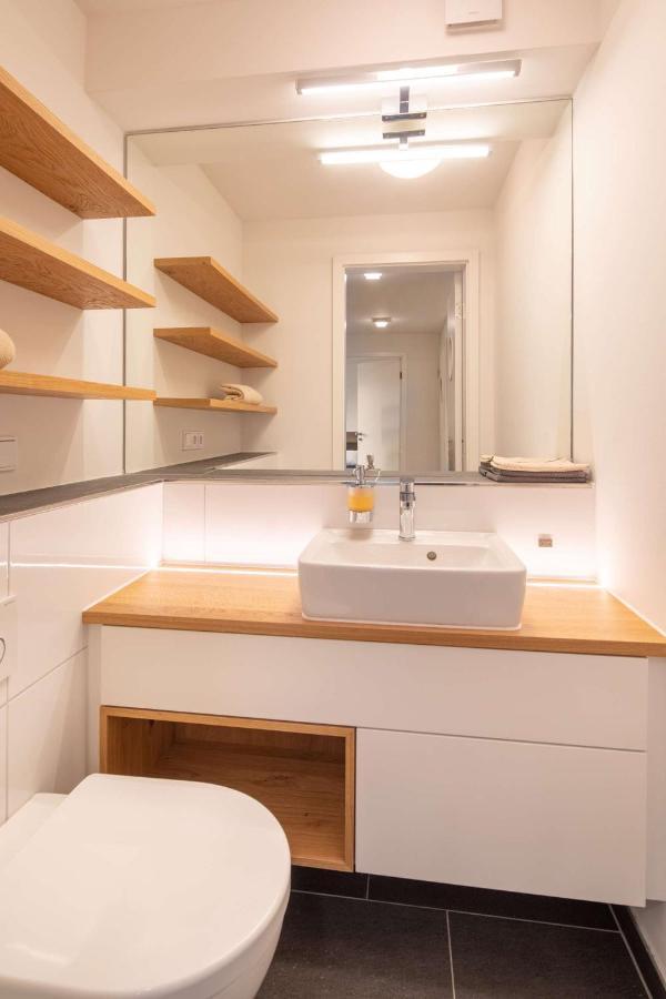 Schippers Huus 12 - Bowendeck Apartment Norderney Bagian luar foto