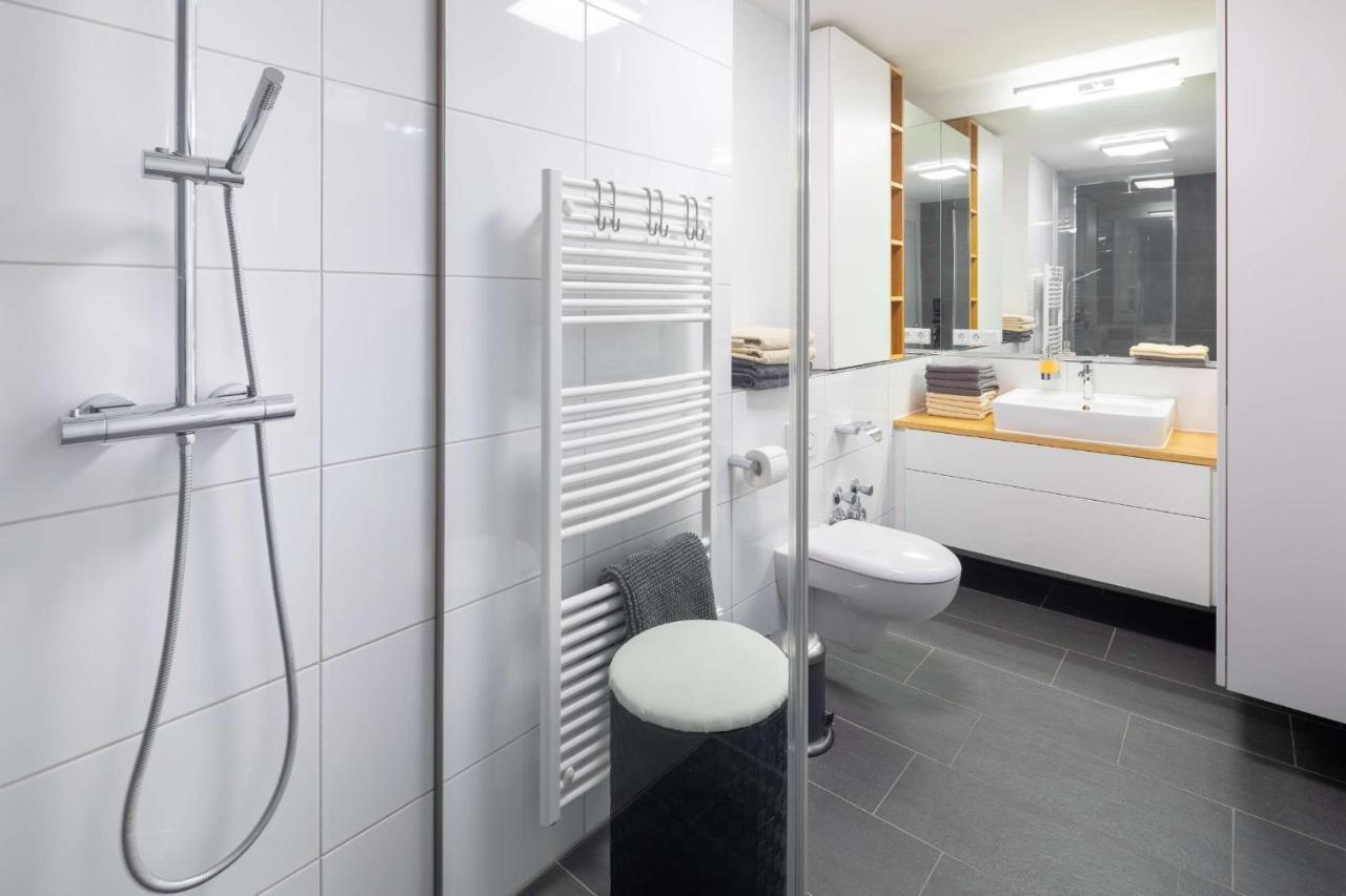 Schippers Huus 12 - Bowendeck Apartment Norderney Bagian luar foto