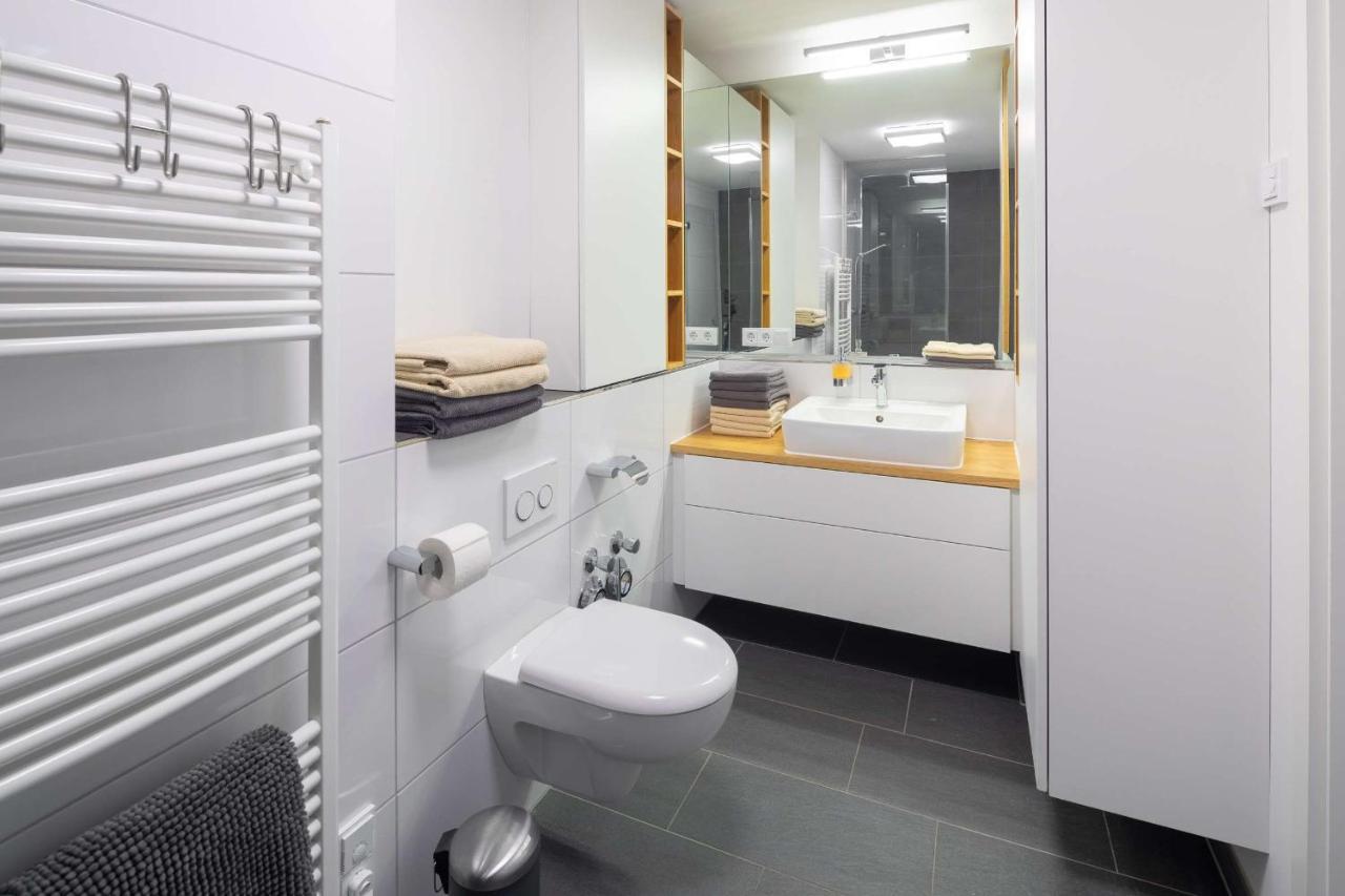 Schippers Huus 12 - Bowendeck Apartment Norderney Bagian luar foto