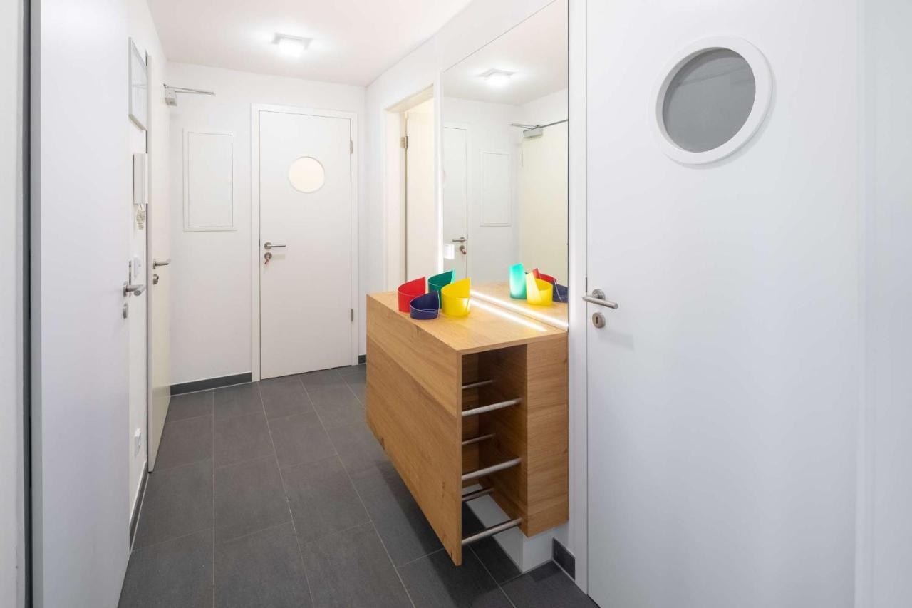 Schippers Huus 12 - Bowendeck Apartment Norderney Bagian luar foto